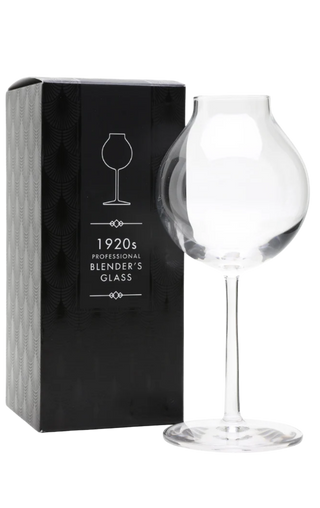 Elixir Distillers 1920s Professional Blender's Glass - United Cellars