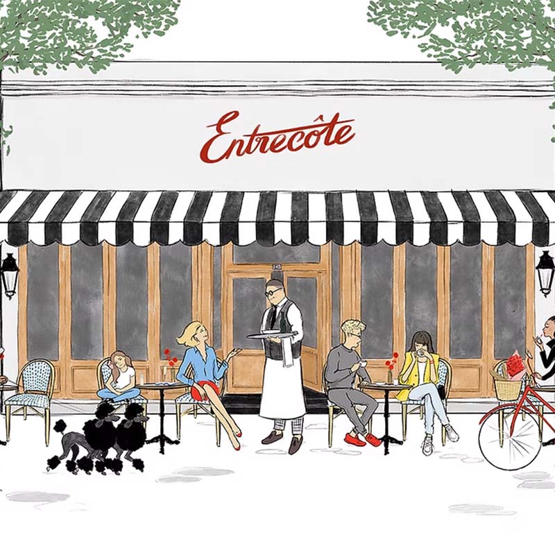 Entrecote