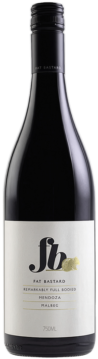 Fat Bastard Argentinian Malbec