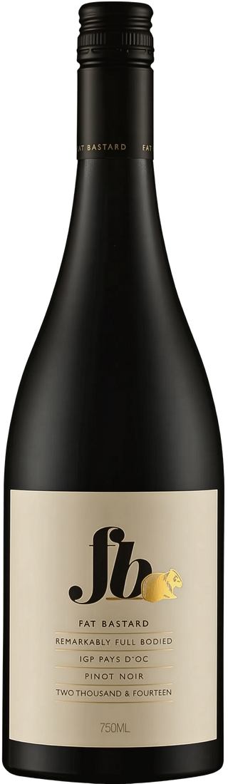 Fat Bastard French Pinot Noir