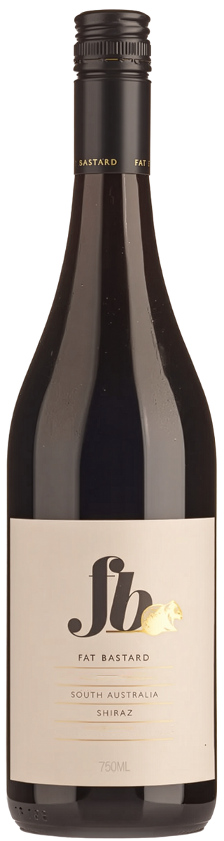 Fat Bastard South Australia Shiraz