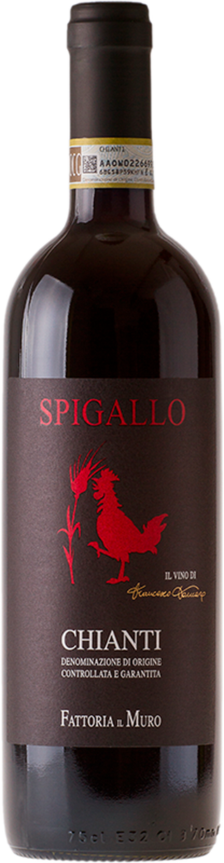 Fattoria Il Muro Spigallo Chianti DOCG 2023