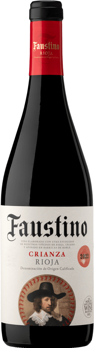 Faustino Crianza Rioja DOC 2022