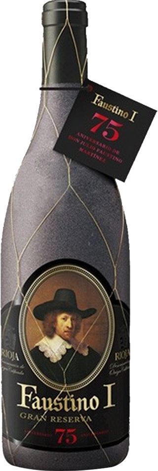 Faustino I "75 Aniversario" Rioja Gran Reserva 2017