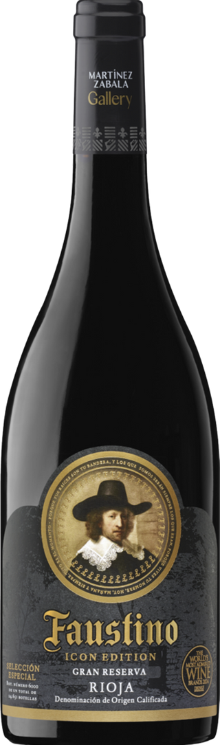 Faustino Icon Edition Rioja Gran Reserva 2017