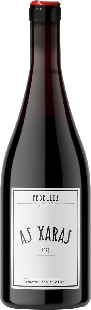 Fedellos As Xaras Mencia 2021 - United Cellars