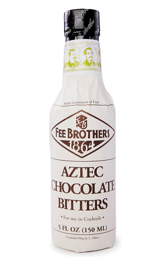 Fee Brother's Aztec Chocolate Bitters 2.55% 150ml - United Cellars