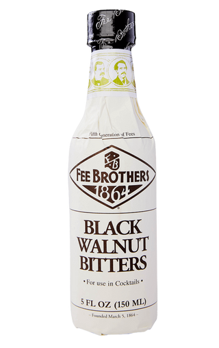 Fee Brother's Black Walnut Bitters 6.4% 150ml - United Cellars