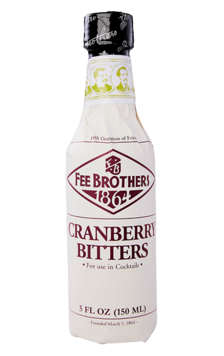 Fee Brother's Cranberry Bitters 4.1% 150ml - United Cellars