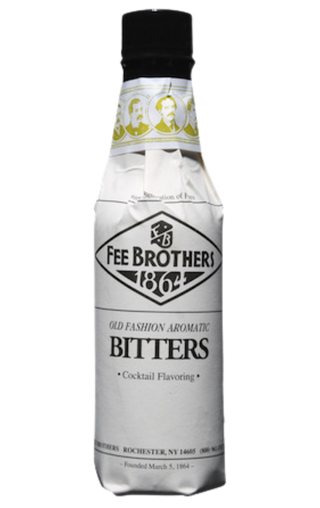 Fee Brother's Old Fashioned Bitters 17.5% 150ml - United Cellars