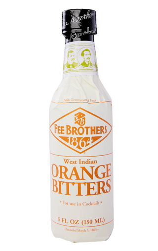 Fee Brother's Orange Bitters 9.0% 150ml - United Cellars