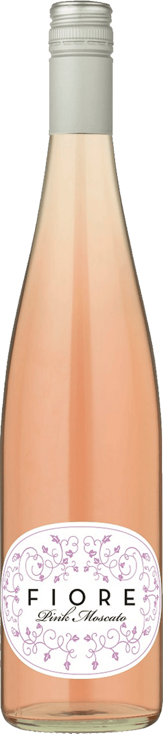 Fiore Pink Moscato NV