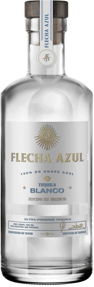 Flecha Azul Blanco Tequila 40% 750ml