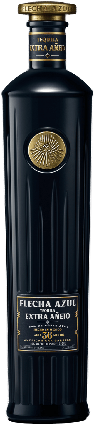Flecha Azul Extra Anejo Tequila 40% 750ml