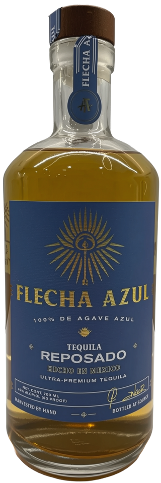 Flecha Azul Reposado Tequila 40% 750ml