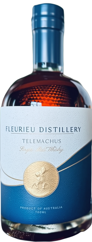 Fleurieu Telemachus Single Malt Whisky 47% 700ml