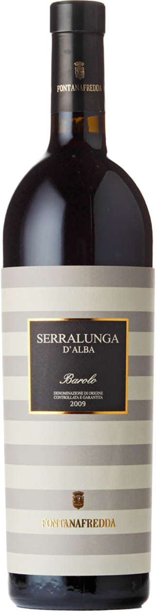 Fontanafredda Serralunga D'Alba Barolo 2010