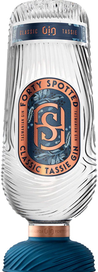Forty Spotted Classic Tassie Gin 40% 700ml - United Cellars