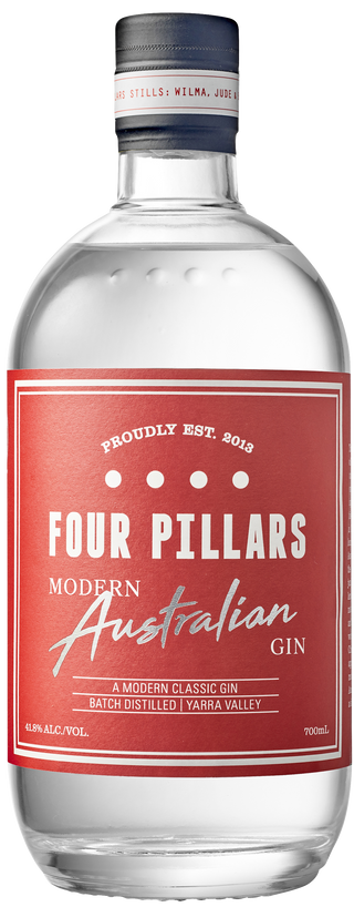 Four Pillars Modern Australian Gin 41.8% 700ml - United Cellars