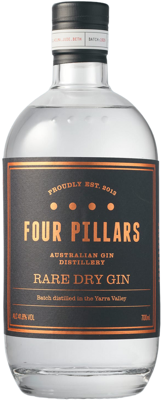 Four Pillars Rare Dry Gin 41.8% 700ml - United Cellars