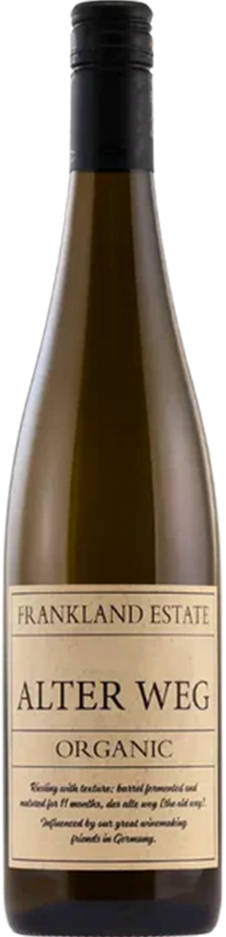 Frankland Estate Alter Weg Riesling 2024