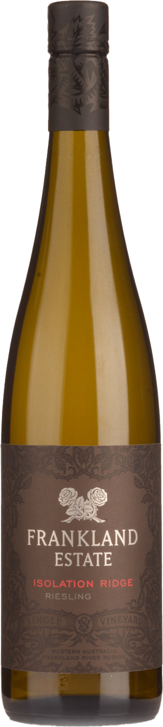 Frankland Estate Isolation Ridge Riesling 2022
