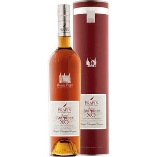 Frapin Fontpinot XO Grande Champagne Cognac 350ml