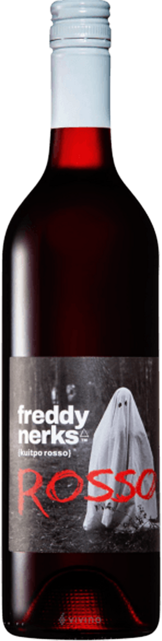 Freddy Nerks Rosso Pinot Noir 2016