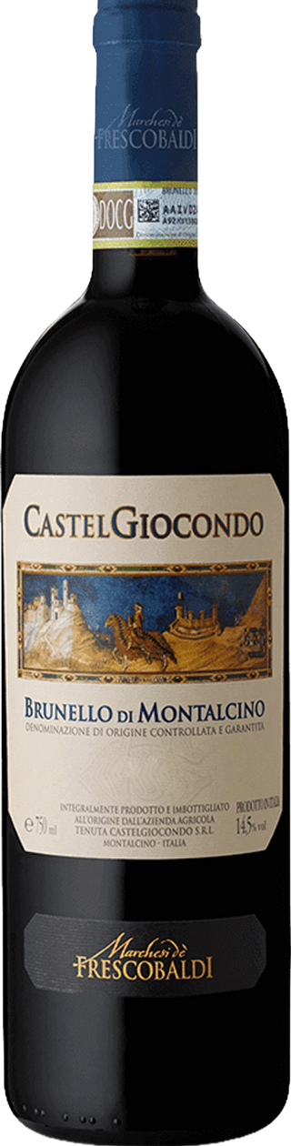 Frescobaldi 'Castel Giocondo' Brunello Di Montalcino 2010