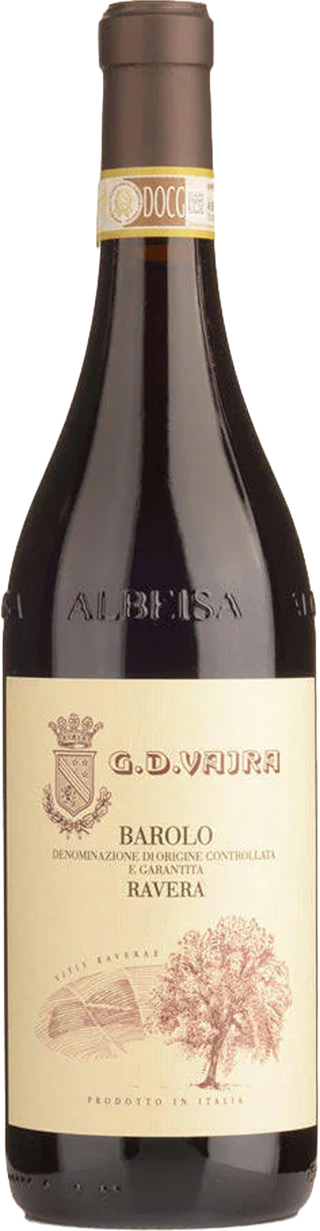 G.D. Vajra Barolo Ravera 2017