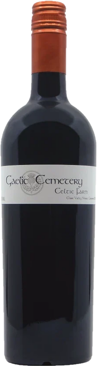 Gaelic Cemetery Celtic Farm Shiraz Cabernet 2021