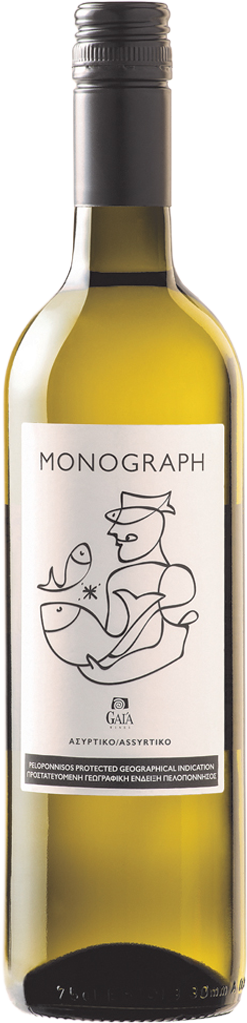 Gaia Monograph Assyrtiko 2024