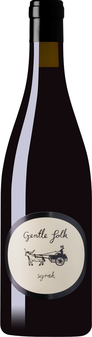 Gentle Folk Syrah 2025