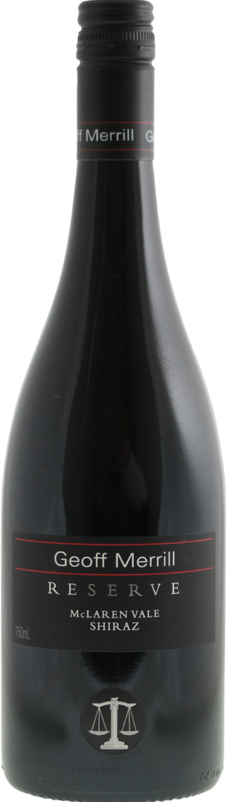 Geoff Merrill Reserve Shiraz 2003
