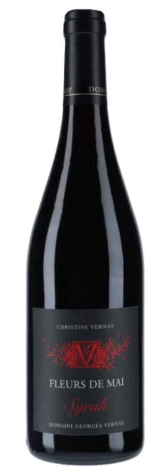 Georges Vernay Fleurs de Mai Rouge 2017