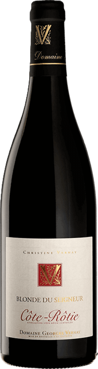 Georges Vernay La Blonde du Seigneur Cote Rotie 2019