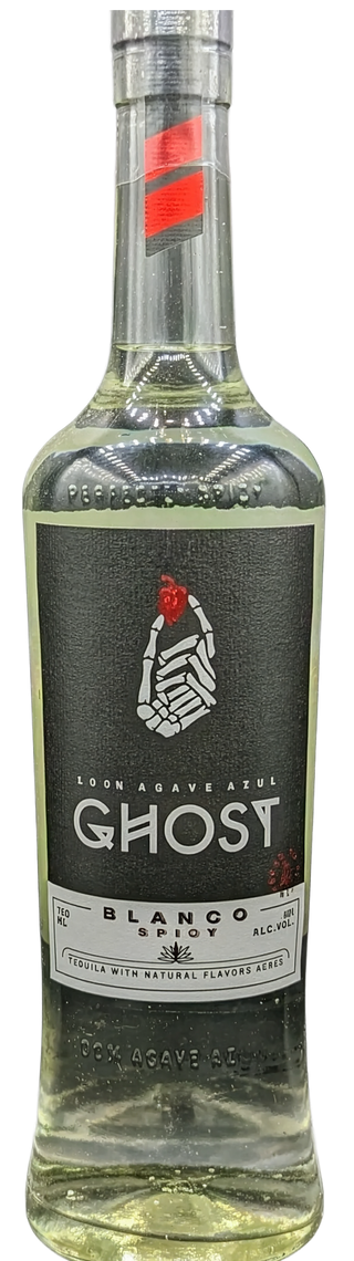 Ghost Blanco Tequila 40% 700ml