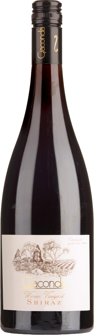 Giaconda Warner Vineyard Shiraz 2016