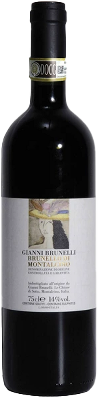 Gianni Brunelli Brunello di Montalcino 2020