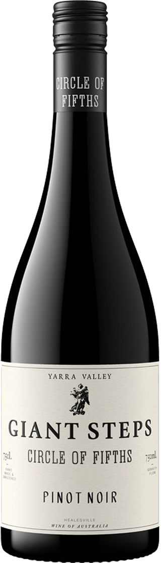 Giant Steps Circle of Fifths Pinot Noir 2024