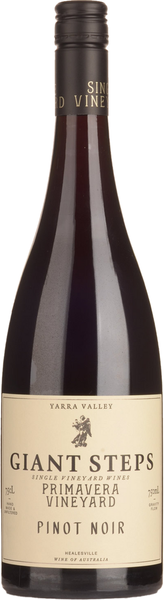 Giant Steps 'Primavera' Vineyard Pinot Noir 2025