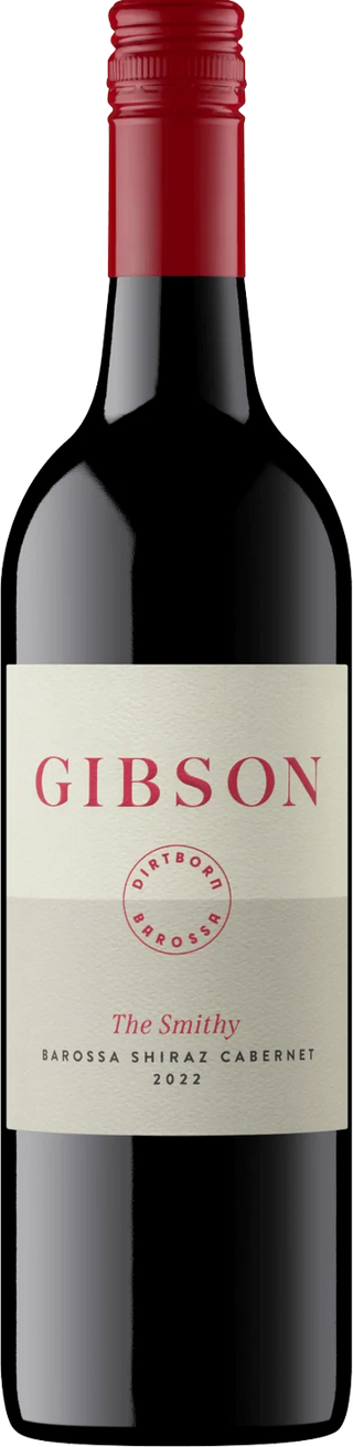 Gibson ‘The Smithy’ Barossa Shiraz Cabernet 2023