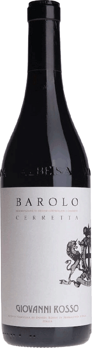 Giovanni Rosso Barolo Cerretta 2016