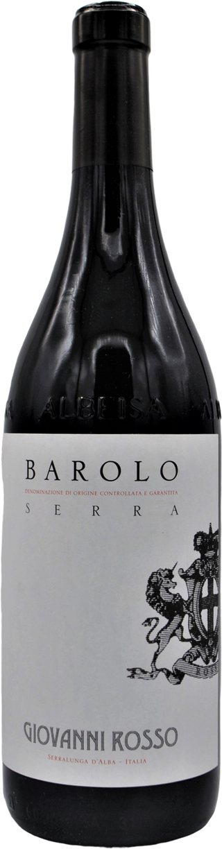 Giovanni Rosso Barolo Serra 2016