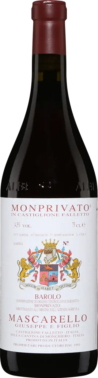 Giuseppe Mascarello Monprivato Barolo 2011
