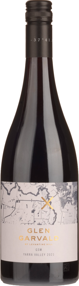Glen Garvald Ornellas GSM 2021
