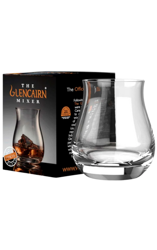 Glencairn Original Crystal Mixer Glass