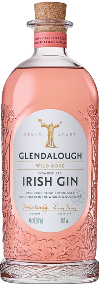Glendalough Rose Gin 37.5% 700ml