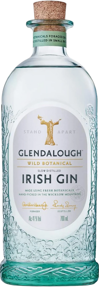 Glendalough Wild Botanical Gin 41% 700ml