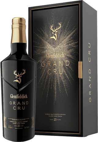 Glenfiddich Grand Series Grande Cru 23 Year Old Single Malt Scotch Whisky 700mL